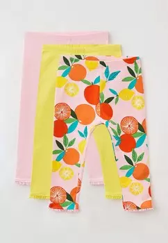 Леггинсы 3 шт. Mothercare