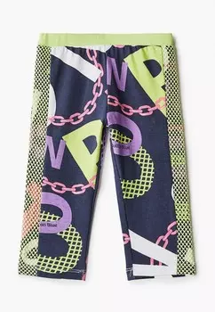 Леггинсы Button Blue