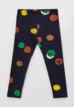 Леггинсы Button Blue