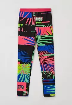 Леггинсы Button Blue