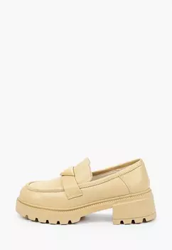 Лоферы Abricot