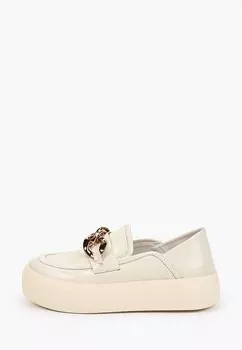 Лоферы Abricot