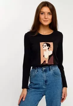 Лонгслив Апрель