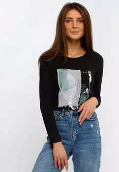 Лонгслив Апрель