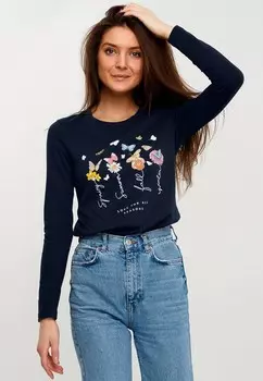 Лонгслив Апрель