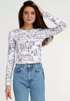 Лонгслив Апрель