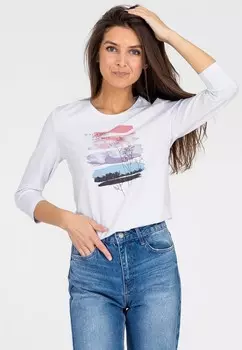 Лонгслив Апрель