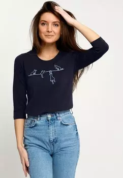 Лонгслив Апрель