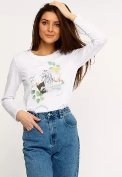 Лонгслив Апрель