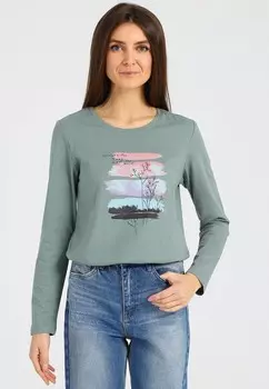 Лонгслив Апрель