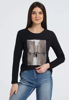 Лонгслив Апрель