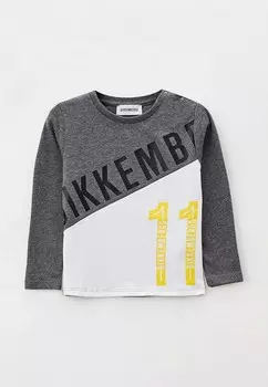 Лонгслив Bikkembergs