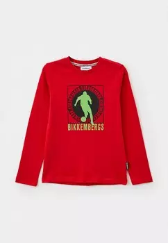 Лонгслив Bikkembergs