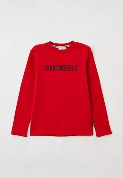 Лонгслив Bikkembergs