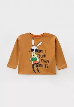 Лонгслив Button Blue