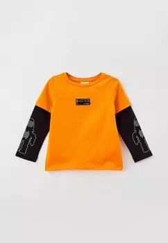 Лонгслив Button Blue