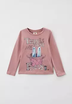 Лонгслив Button Blue