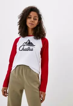 Лонгслив Chalka
