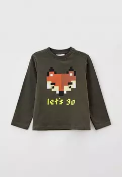 Лонгслив Coccodrillo