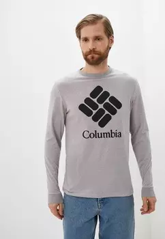 Лонгслив Columbia