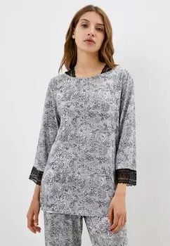 Лонгслив домашний D.S