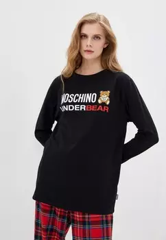 Лонгслив домашний Moschino Underwear