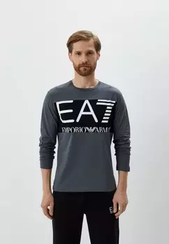 Лонгслив EA7