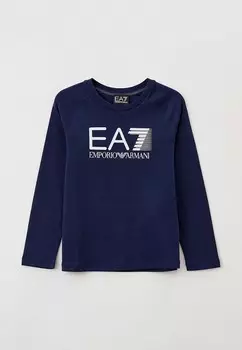 Лонгслив EA7