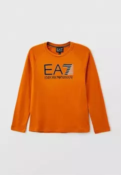 Лонгслив EA7