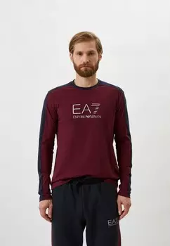 Лонгслив EA7