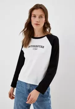 Лонгслив Emblem