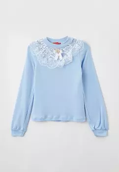 Лонгслив и брошь T&amp;K