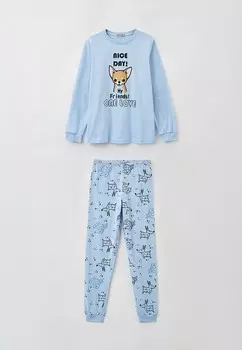 Лонгслив и брюки Elementarno