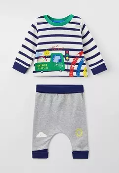 Лонгслив и брюки Mothercare