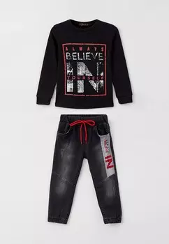 Лонгслив и джинсы Dali