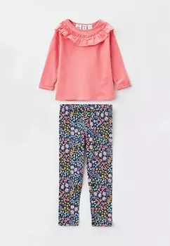 Лонгслив и леггинсы Carter’s