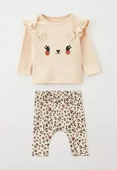 Лонгслив и леггинсы DeFacto