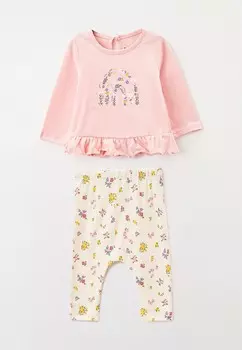 Лонгслив и леггинсы DeFacto