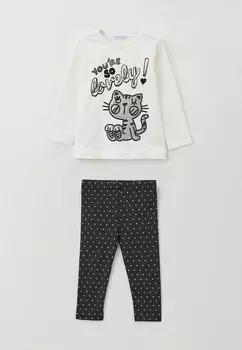 Лонгслив и леггинсы Mayoral