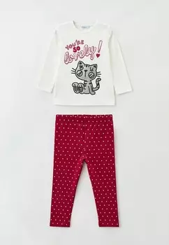 Лонгслив и леггинсы Mayoral