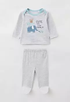 Лонгслив и ползунки Gloria Jeans