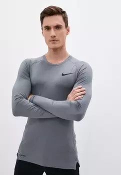 Лонгслив компрессионный Nike