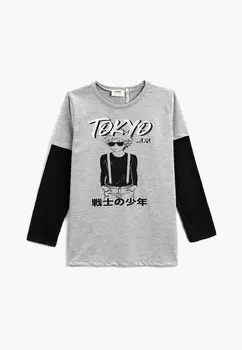 Лонгслив Koton