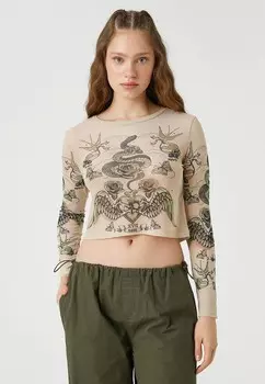 Лонгслив Koton