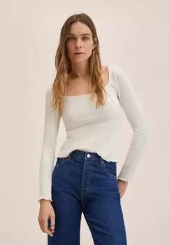 Лонгслив Mango