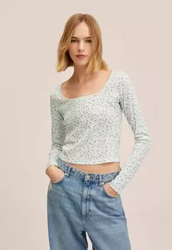 Лонгслив Mango