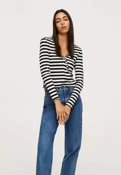 Лонгслив Mango