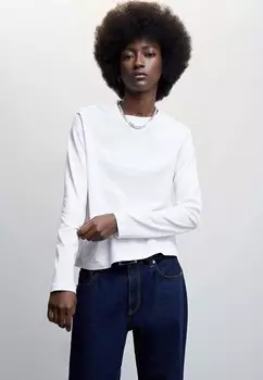 Лонгслив Mango