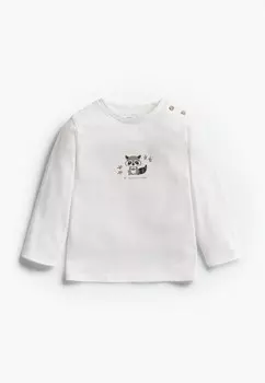 Лонгслив Mango Kids