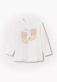 Лонгслив Mango Kids